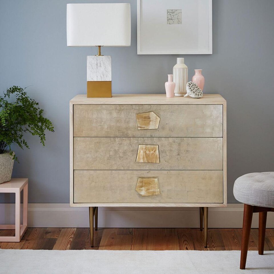 Roar + Rabbit™ Jewelled 3Drawer Dresser West Elm Australia
